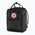 Fjällräven Kanken Laptop 13 l градска раница черна 2