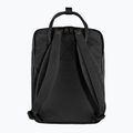 Fjällräven Kanken Laptop 13 l градска раница черна 3