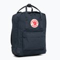 Fjällräven Kanken Laptop 13" туристическа раница 560 морско синьо F23523 3