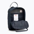 Fjällräven Kanken Laptop 13" туристическа раница 560 морско синьо F23523 4