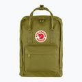 Fjällräven Kanken Laptop 13" туристическа раница 631 фолиева зелена 5