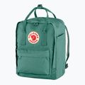 Fjällräven Kanken Laptop 13 l градска раница frost green 2