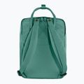 Fjällräven Kanken Laptop 13 l градска раница frost green 3