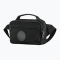 Чантичка за кръста Fjällräven Kånken No. 2 Black Hip Pack black 2