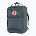 Градска раница Fjällräven Kanken Laptop 17" 20 l graphite 2