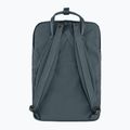 Градска раница Fjällräven Kanken Laptop 17" 20 l graphite 3