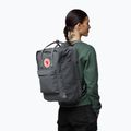 Градска раница Fjällräven Kanken Laptop 17" 20 l super grey 6