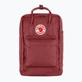 Градска раница Fjällräven Kanken Laptop 17" 20 l ox red