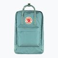 Градска раница Fjällräven Kanken Laptop 17“ 20 l sky blue