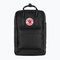 Градска раница Fjällräven Kanken Laptop 17" 20 l black