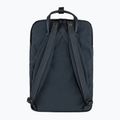 Градска раница Fjällräven Kanken Laptop 17“ 20 l navy 3