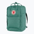 Градска раница Fjällräven Kanken Laptop 17" 20 l frost green 2
