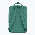Градска раница Fjällräven Kanken Laptop 17" 20 l frost green 3
