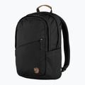 Fjällräven Räven 20 л градска раница черна 2