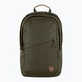 Градска раница Fjällräven Räven 20 l dark olive
