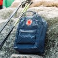 Fjällräven Kanken Раница за лаптоп 15  графит F23524 6