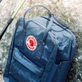 Fjällräven Kanken Раница за лаптоп 15  графит F23524 8