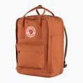 Градска раница Fjällräven Kanken Laptop 15" 18 l terracotta brown 2