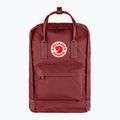 Fjällräven Kanken Laptop 15" туристическа раница 326 maroon F23524 6