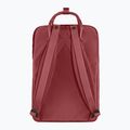 Fjällräven Kanken Laptop 15" туристическа раница 326 maroon F23524 7