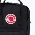 Fjällräven Kanken Раница за лаптоп 15  черна F23524 4