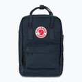 Fjällräven Kanken Laptop 15  раница морско синьо F23524