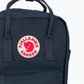 Fjällräven Kanken Laptop 15  раница морско синьо F23524 4