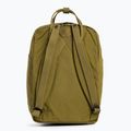 Fjällräven Kanken Laptop 15" туристическа раница 631 фолиева зелена F23524 2