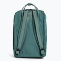 Fjällräven Kanken Laptop 15" туристическа раница 664 frost green F23524 2