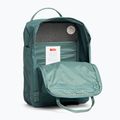 Fjällräven Kanken Laptop 15" туристическа раница 664 frost green F23524 4