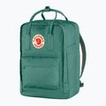 Fjällräven Kanken Laptop 15" туристическа раница 664 frost green F23524 5