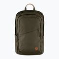 Градска раница Fjällräven Räven 28 l dark olive