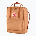 Fjällräven Kanken 16 л туристическа раница праскова пясък/теракота кафяво 2