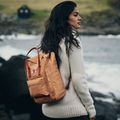 Fjällräven Kanken 16 л туристическа раница праскова пясък/теракота кафяво 4