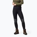 Дамски клин Fjällräven Abisko Tights black/iron grey