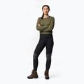 Дамски клин Fjällräven Abisko Tights black/iron grey 2