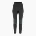 Дамски клин Fjällräven Abisko Tights black/iron grey 7