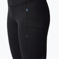 Дамски клин Fjällräven Abisko Tights black/iron grey 9