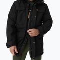 Мъжко зимно яке Fjällräven Nuuk Parka black 4