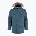 Мъжко зимно яке Fjällräven Nuuk Parka mountain blue