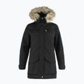 Дамско пухено яке Fjällräven Nuuk Parka black