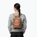 Градска раница Fjällräven Kanken Mini 7 l terracotta brown 6