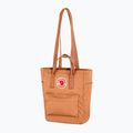 Градска раница Fjällräven Kanken Totepack 14 l пустинно кафяво 3