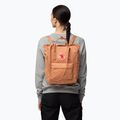 Градска раница Fjällräven Kanken Totepack 14 l пустинно кафяво 8