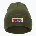 Fjällräven Vardag Classic зимна шапка зелена F78141 2