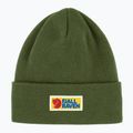 Fjällräven Vardag Classic зимна шапка зелена F78141 6