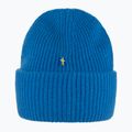 Зимна шапка Fjällräven 1960 Logo Hat alpine blue 3