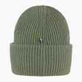 Зимна шапка Fjällräven 1960 Logo Hat caper green 3
