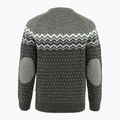 Мъжки пуловер Fjällräven Övik Knit Sweater dark grey/grey 2