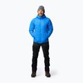 Мъжко пухено яке Fjällräven Expedition Lätt Hoodie un blue 2